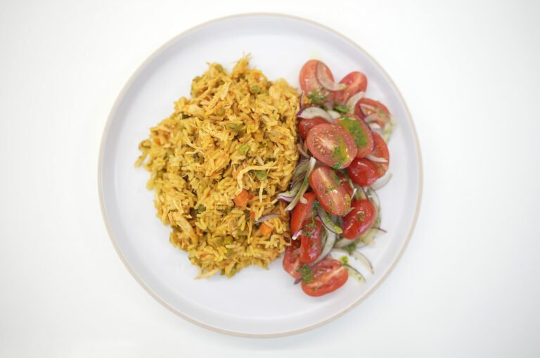 Arroz con pollo