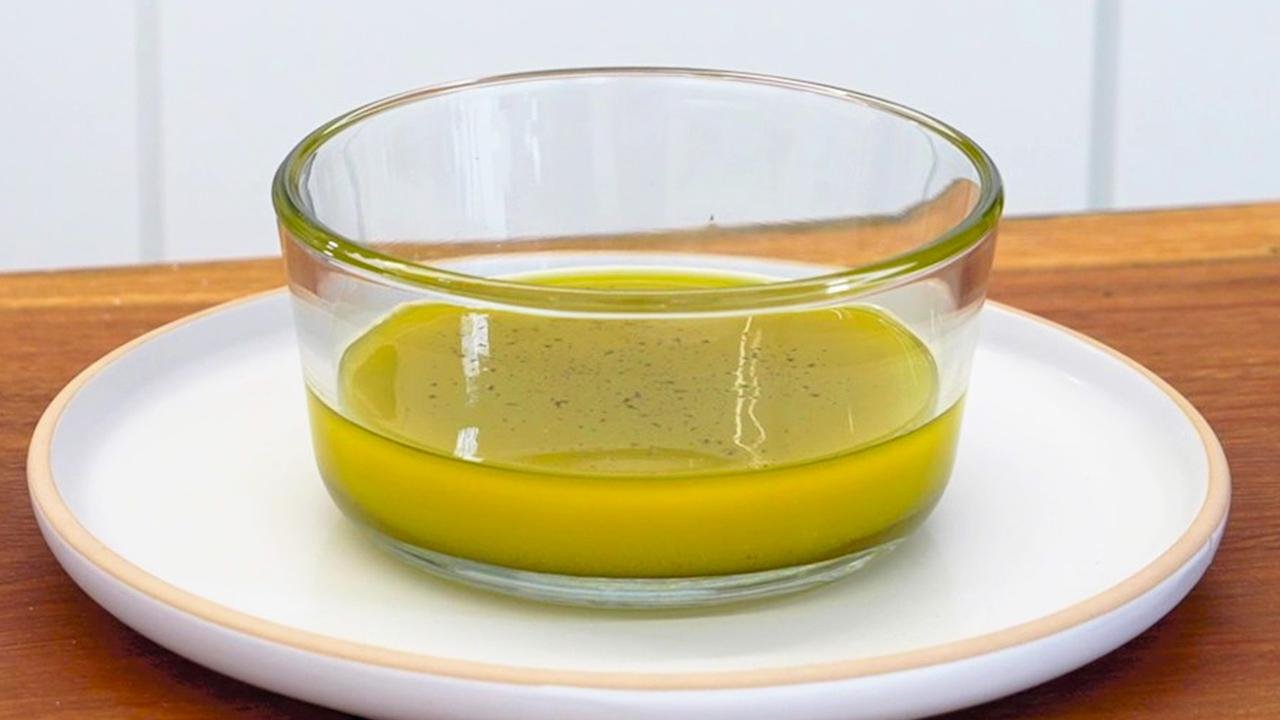 Vinagreta Básica del Chef