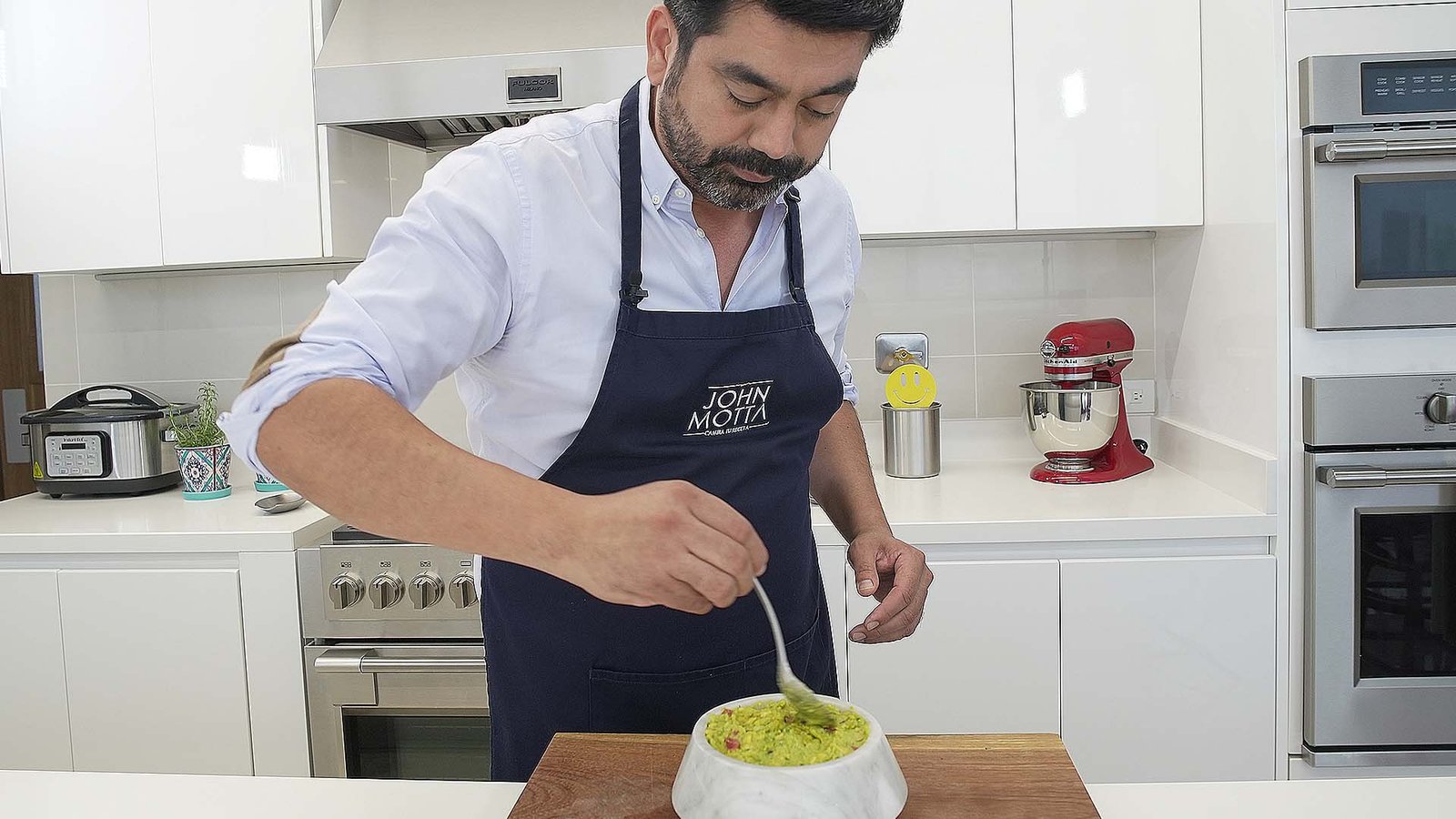 Guacamole Auténtico