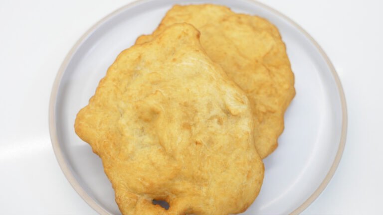 Hojaldras panameñas