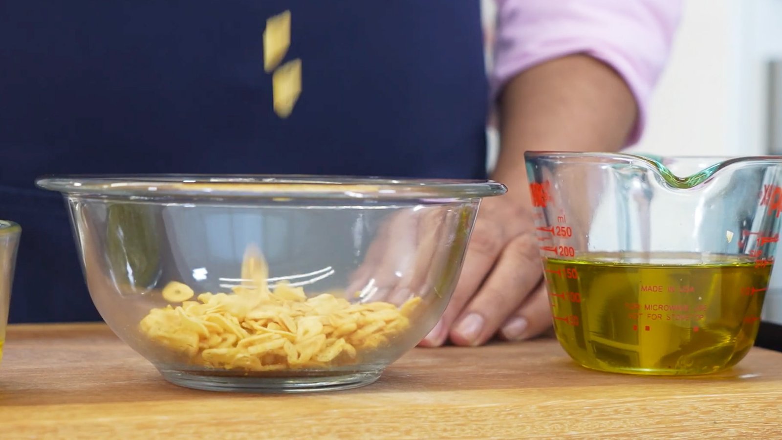 Chips de Ajo