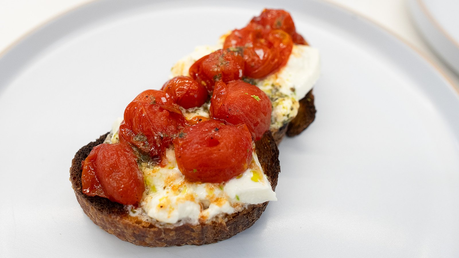 3 Tostadas para el Desayuno