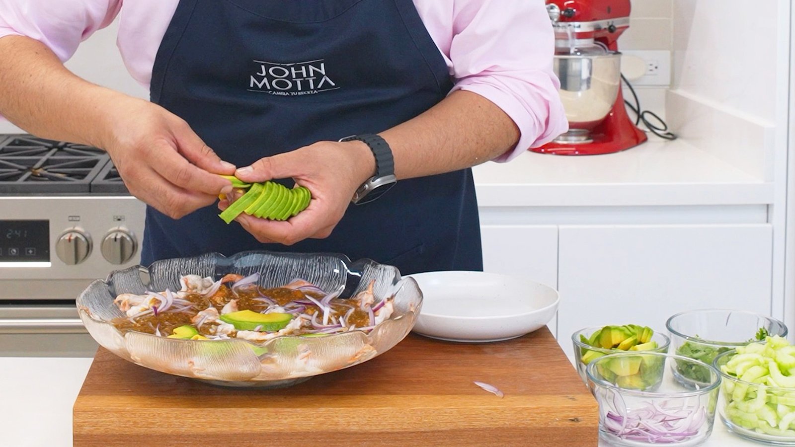 Aguachile Clásico y Tatemado